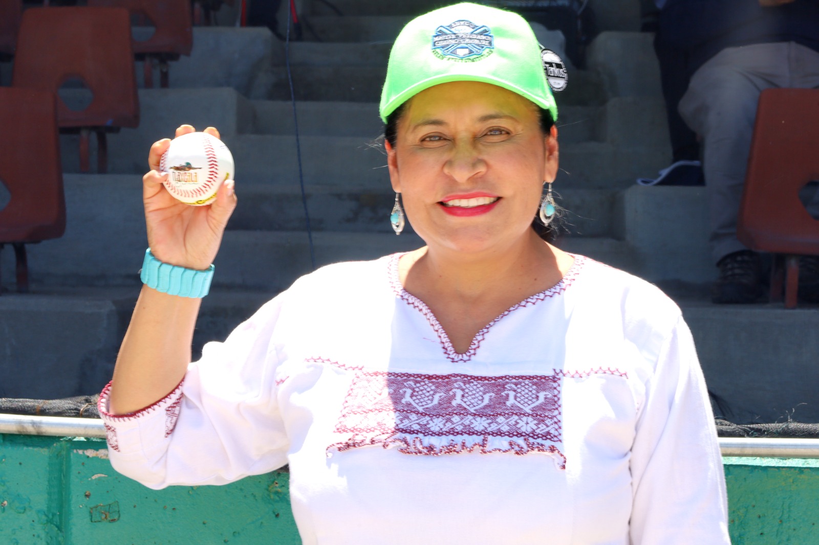 Ana Lilia Rivera impulsa el deporte como herramienta de bienestar y cohesión social en Tlaxcala